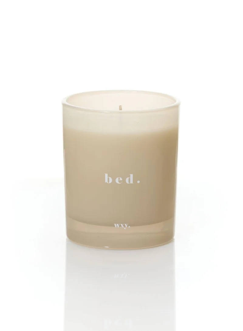 دبليو اكس واي شمعة كلاسيكية ٧ أونصات | بيد