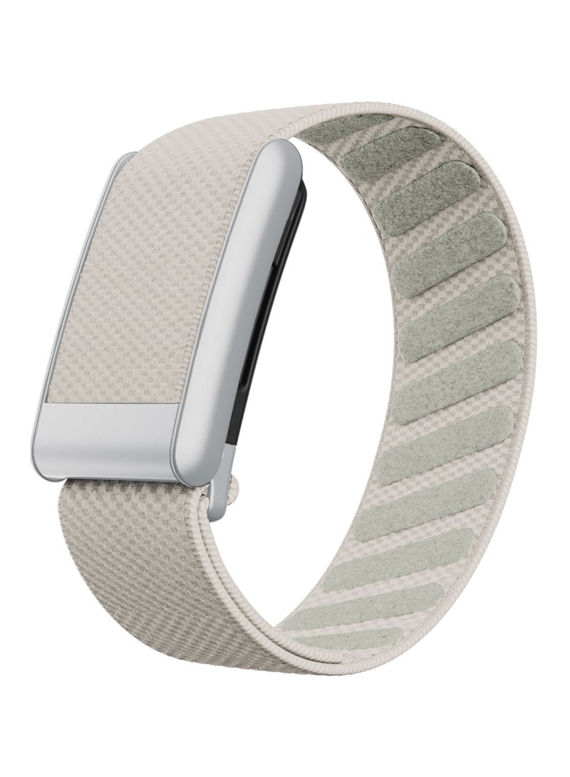 TEMPO Ultra-soft Nylon Sport Replacement Band for WHOOP 5.0 One & Peak | Breathable, Durable & Secure Fit Strap and Adjustable Wristband Replacement Strap with U Shaped Connector Easy to Use and Perfect for Every Occasion | NOT for Gen 4 