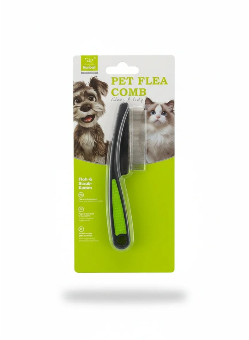 Nunbell Pet Flea Comb