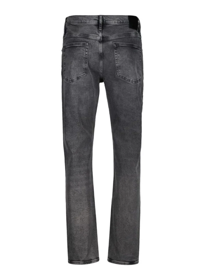 GANT Gant Slim Fit Black Wash Jeans