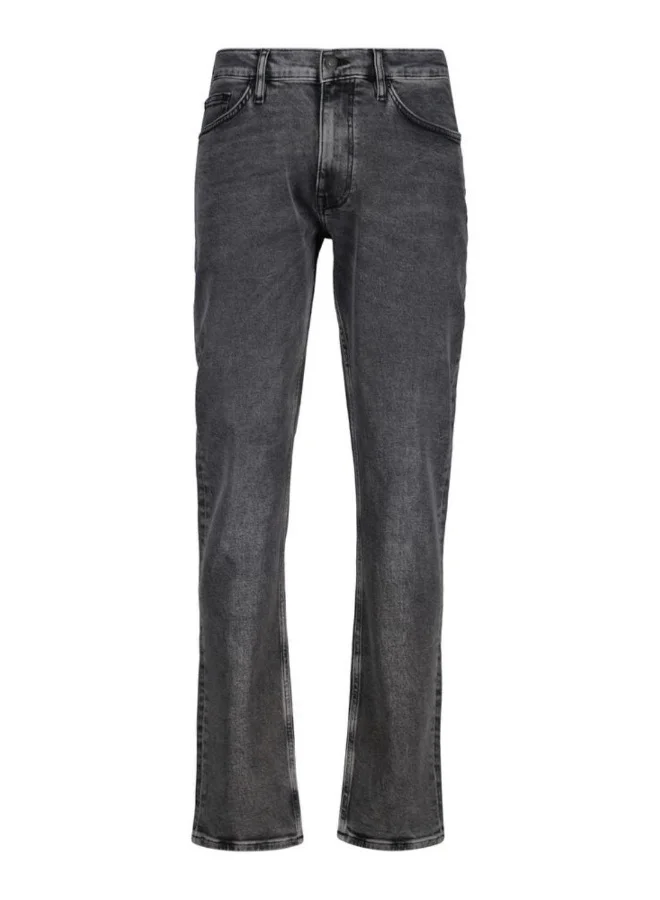 GANT Gant Slim Fit Black Wash Jeans