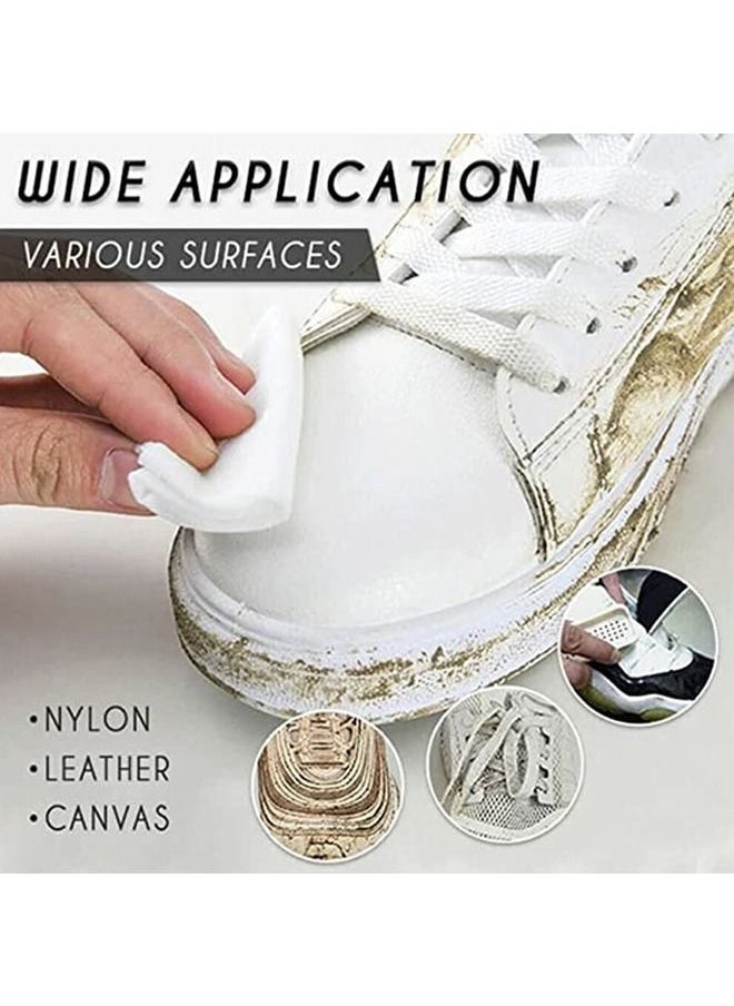 Generic - 2 Pack Wet Wipes For Cleaning Shoes - Image 1