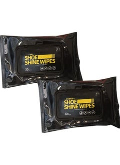 2 Pack Wet Wipes For Cleaning Shoes