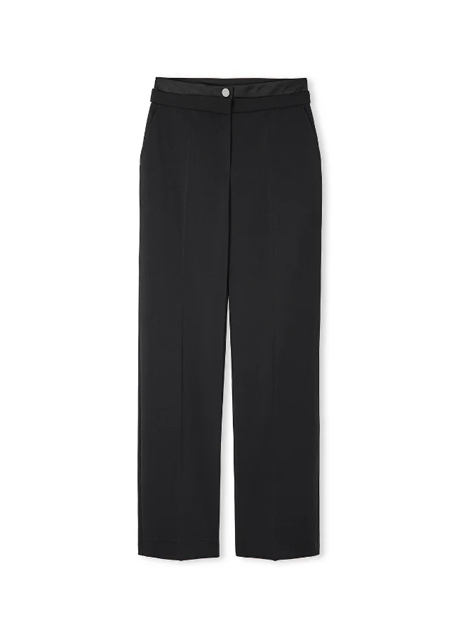 Ipekyol Combined Waistband Trousers
