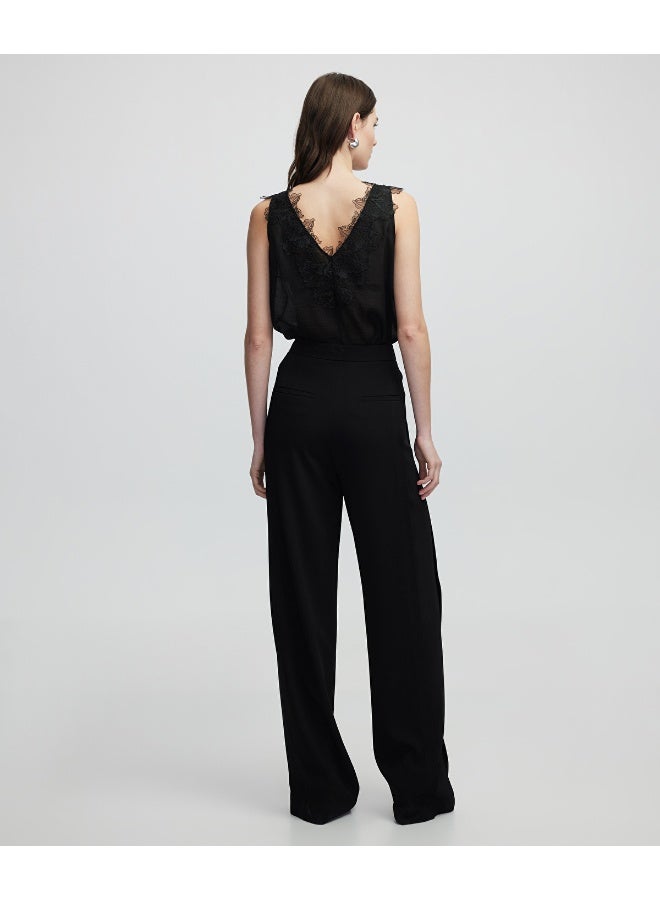 Ipekyol Combined Waistband Trousers - Image 2