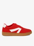 London Rag Red