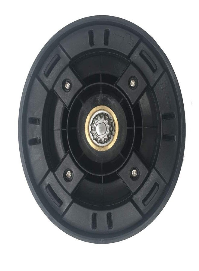 جويستار شفرة استخلاص بديلة من جويستار مع حلقة مانعة للتسرب إضافية، متوافقة مع خلاط نوتري بوليت آر إكس 1700 واط، موديل: N17-1001 / قاعدة المحرك NB-301S - Image 3