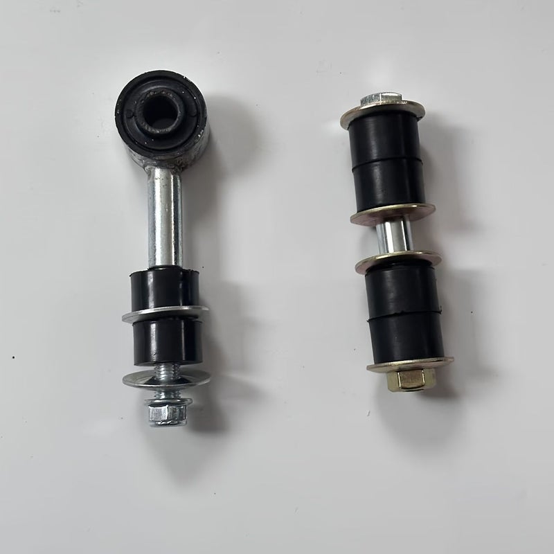 تجميع قضيب التعليق الخلفي المعلق لـ Mitsubishi V31 و V32 و V33 و V43، قضيب تثبيت أمامي وخلفي صغير، قضيب ربط متعدد الروابط، رأس كرة تعليق MB633926 و MB241974. - Image 1