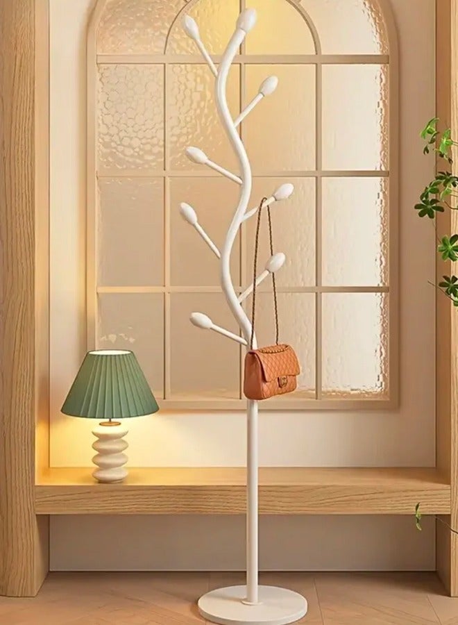 A clothes hanger with a modern and elegant design to organize your belongings with ease - Image 2