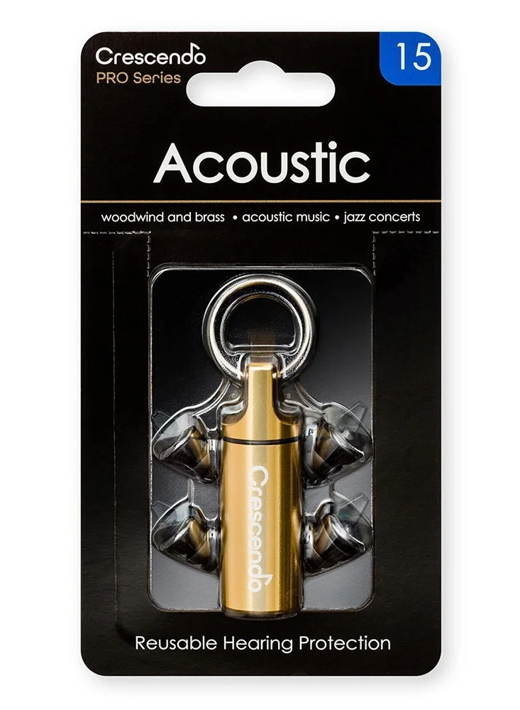 Crescendo Crescendo PRO Acoustic 15