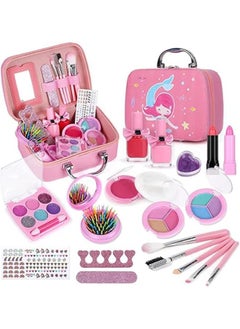 Generic Kids Makeup Kit for Girls  - Image 2