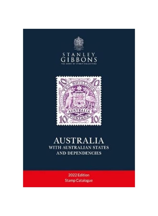 AUSTRALIA with Australian States and Dependencies
