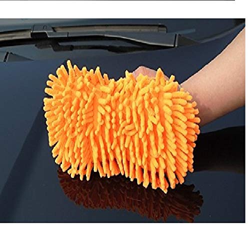 Nohunt Multipurpose Microfibre Wash and Dry Cleaning Sponge (Color May Vary) - Image 4
