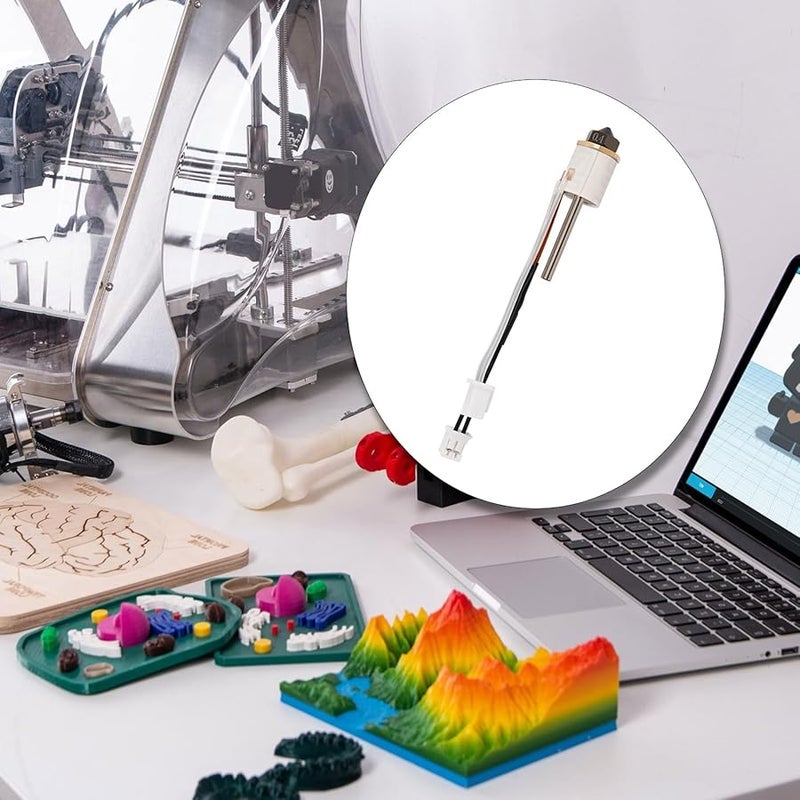 KLP1 2nd Edition Hotend Kit High Temperature Upgrade For Enhanced 3D Printing - Image 5