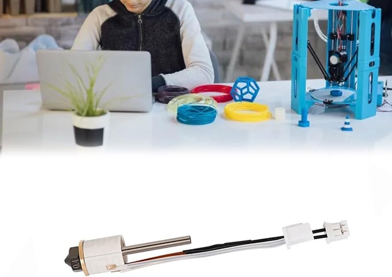 KLP1 2nd Edition Hotend Kit High Temperature Upgrade For Enhanced 3D Printing - Image 3