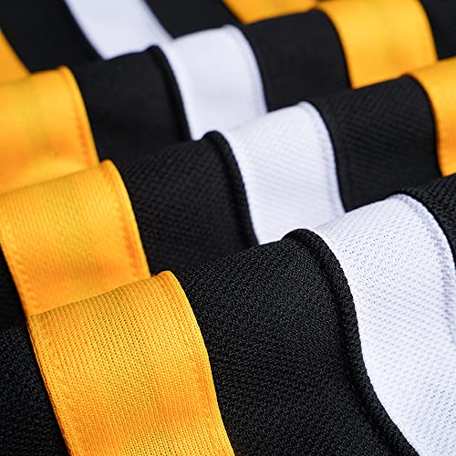 EALER H900 Series Ice Hockey League Team Color Blank Practice Jersey & Thick, Breathable and Quick-Dry High Strength Fabric&Unisex Junior to Senior - Image 5