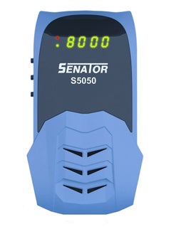 سيناتور Digital Mini Receiver  Model S5050 Full HD - Blue 