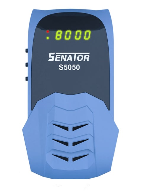 Digital Mini Receiver  Model S5050 Full HD - Blue