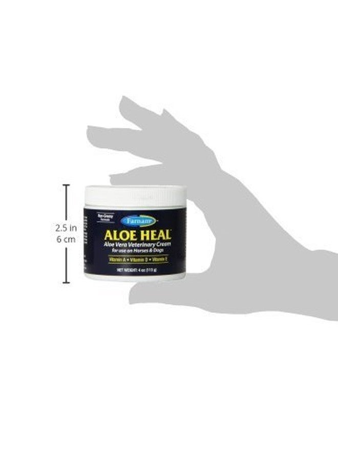 Farnam (2 Pack) Farnam Aloe Heal Veterinary Cream with Aloe - Image 4