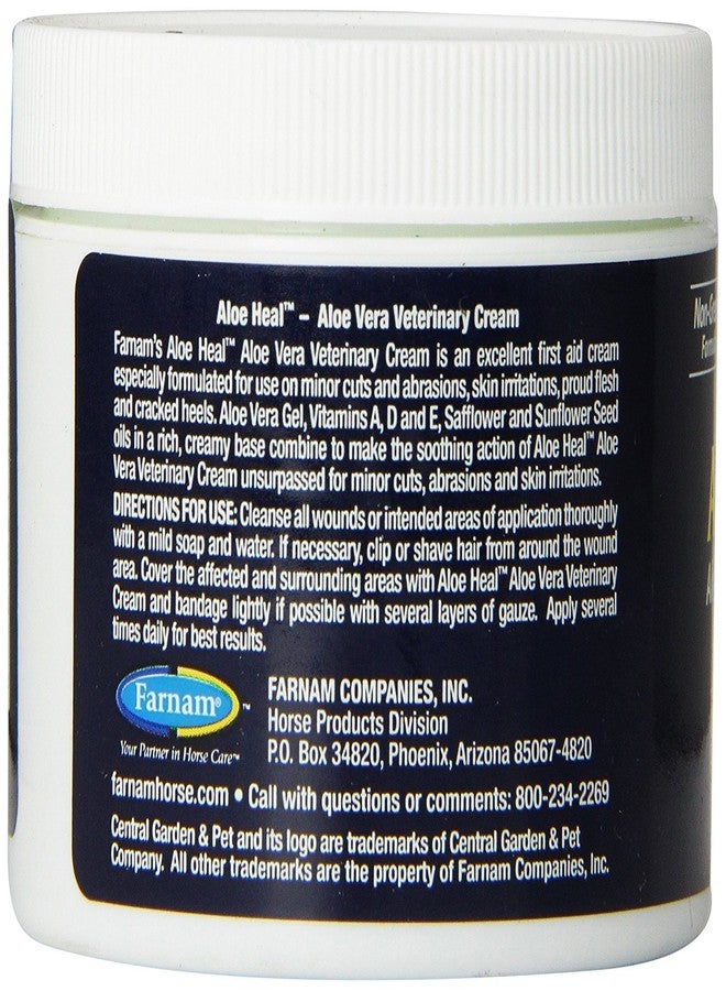 Farnam (2 Pack) Farnam Aloe Heal Veterinary Cream with Aloe - Image 2