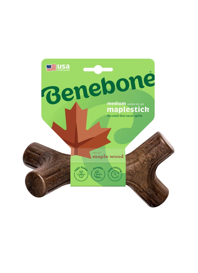 Benebone Maplestick Chew Dog Toy - Image 1