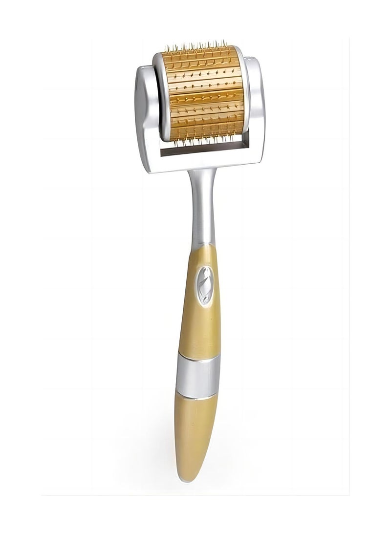 إبرة مجهرية من التيتانيوم ZGTS 192 جهاز إدخال الجمال أسطوانة تدليك 1 مم - Image 1