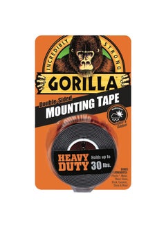 Gorilla Double Sided Mounting Tape 2.54 x 152.4 cm