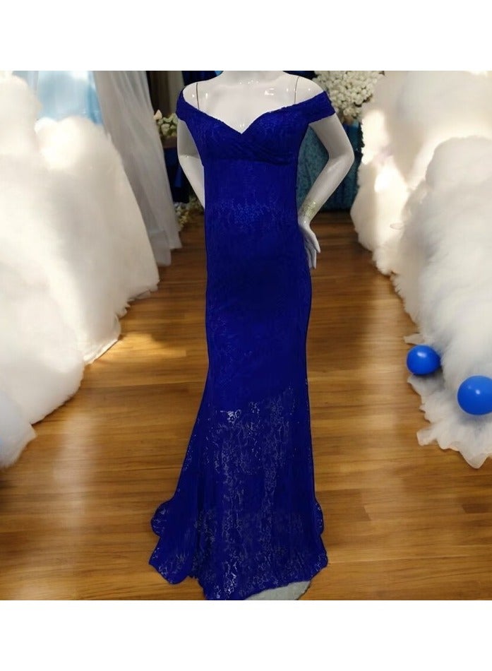 bellanina Stunning Maternity Photoshoot Dress - Image 2