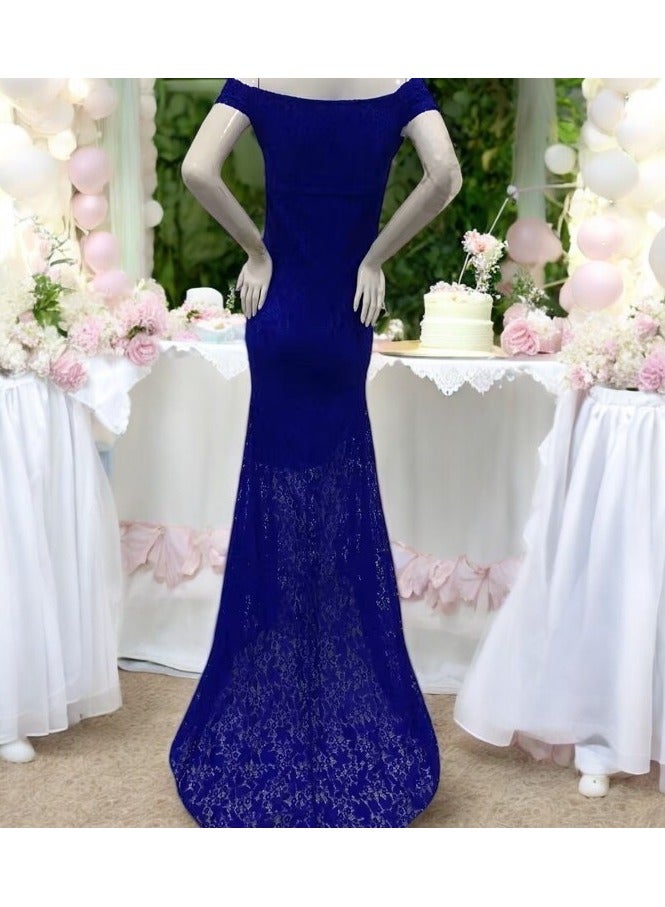 bellanina Stunning Maternity Photoshoot Dress - Image 5