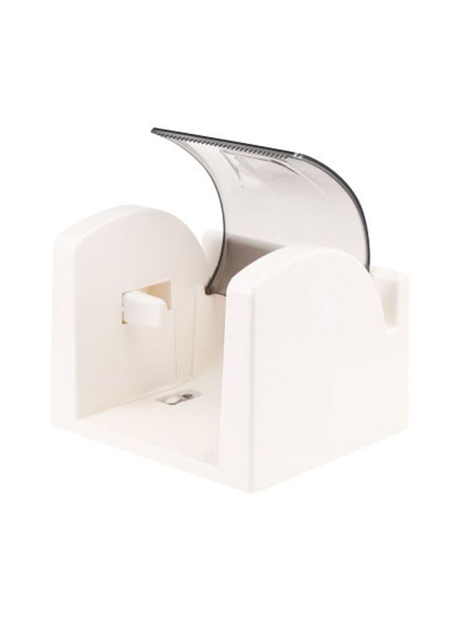 Y&D Toilet Paper Holder White 17.7x15.5x18centimeter  - Image 3