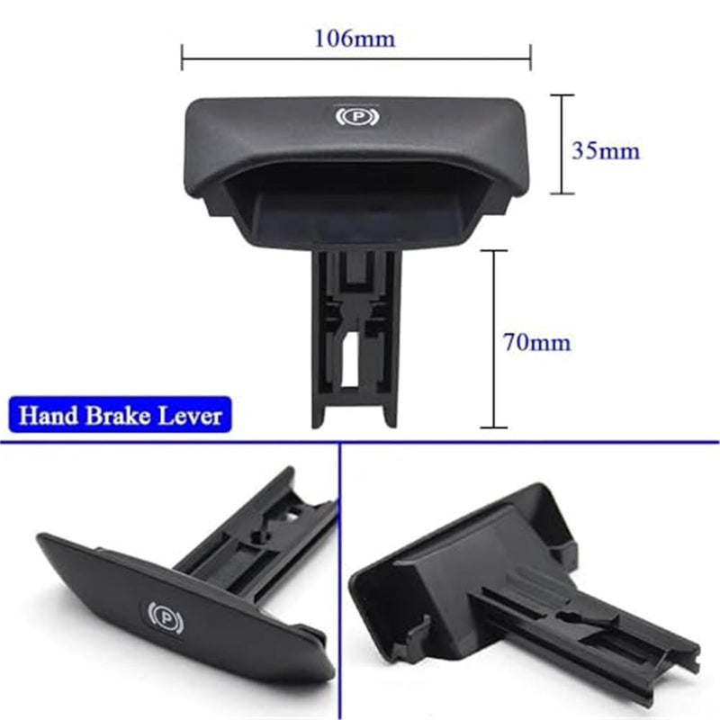 Vuzmode Handbrake Actuator Switch - Image 2