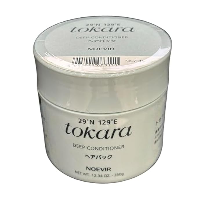Noevir Tokara Sea Mineral Deep Conditioner 350g/12.3oz - Image 2