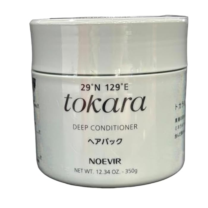 Noevir Tokara Sea Mineral Deep Conditioner 350g/12.3oz - Image 1