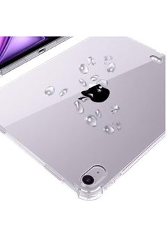 TIGER iPad Air 13 Inch 2024 Case – Shockproof Protective Tablet Case with Four Corner Anti-Fall Airbags, Slim Silicone Anti-Drop Cover for iPad Air 2024 6th Generation – Durable, Lightweight, and Impact-Resistant  - Image 5