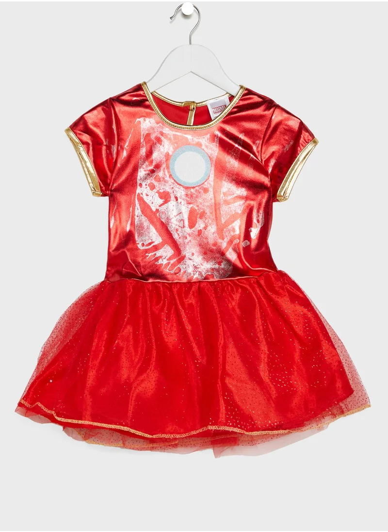 Rubies Costume Kids Lil Iron Lady Costume