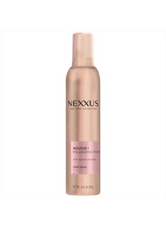 Mousse Plus Volumizing Foam, for Volume, 10.6 oz