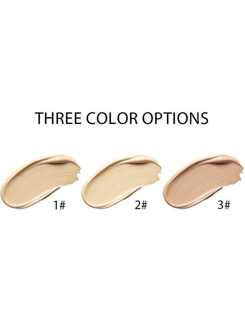 Menow New 2in1 BB Foundation & Concealer Cream 26ml - 1 - Image 2