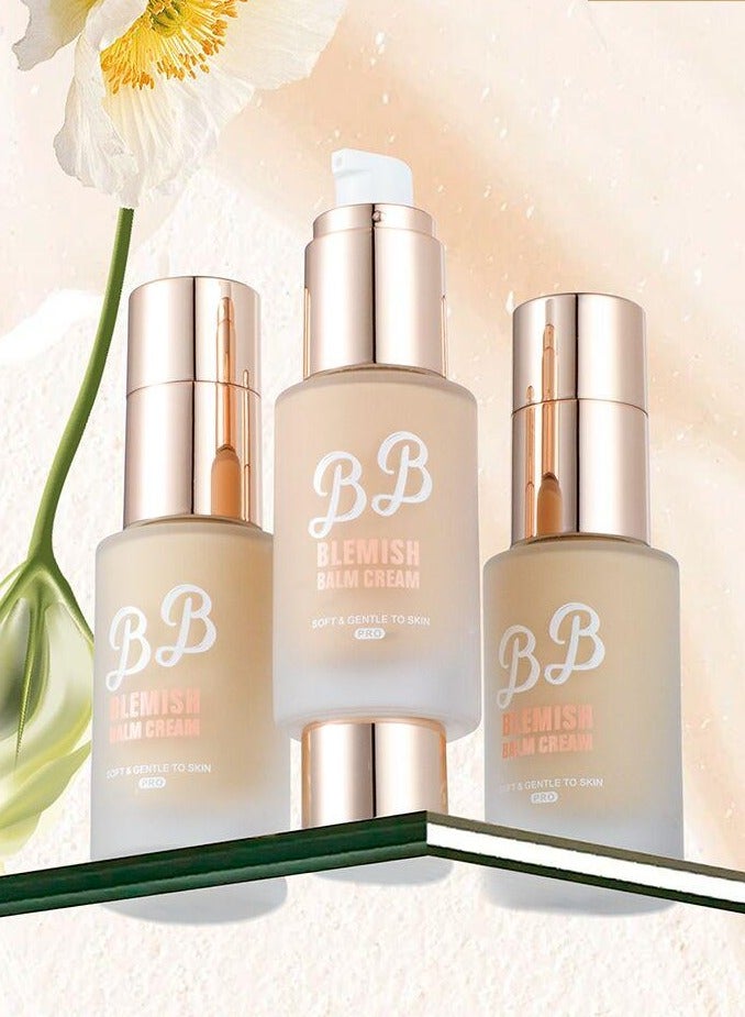 Menow New 2in1 BB Foundation & Concealer Cream 26ml - 1 - Image 4