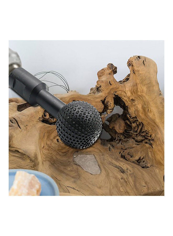 نيبمينينت رأس جلاخة وإزميل للأعمال الخشبية أسود - Image 4