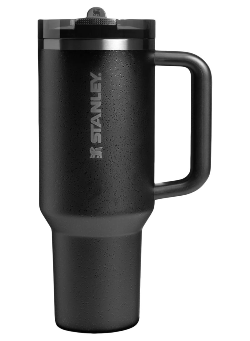 Stanley Quencher ProTour Flip Straw Tumbler with Leakproof Lid 40 oz| Built-In Straw u0026 Handle | Cupholder Compatible for Travel | Insulated Stainless Steel Cup | BPA-Free - Image 1