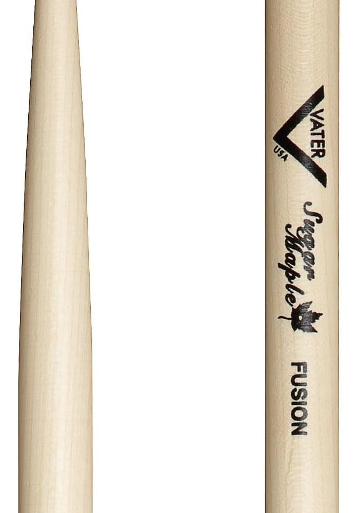 Vater Maple Fusion Wood Tip Drum Sticks - 16" Length, 0.580" Diameter - Image 1