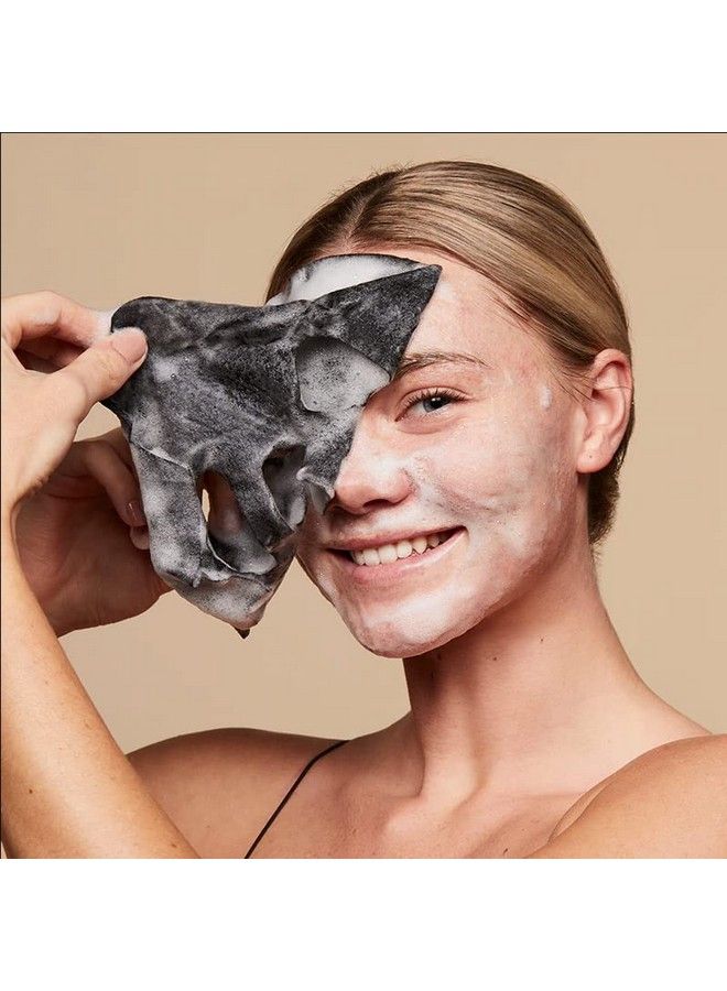 Oh K! Bubble Sheet Mask Fresh 0.8 Oz - Image 5