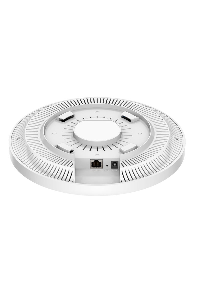 cudy AP3000 AX3000 2.5G Wi-Fi 6 Access Point – Dual-Band, PoE+, 150 Devices, 130 m² Coverage, Wall/Ceiling Mount - Image 4