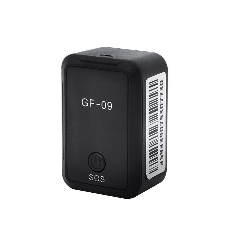 مُتتبع GPS صغير محمول جهاز تتبع فوري GPS للأطفال والمسنين والكلاب والدراجات النارية والشاحنات، ومُتتبع وضع تحديد الموضع متعدد الاستخدامات، محدد الموضع GSM/AGPS/Wifi/LBS