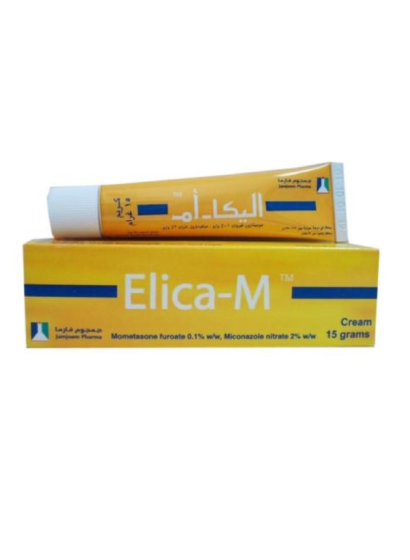 Elica-M Cream 30 Grams