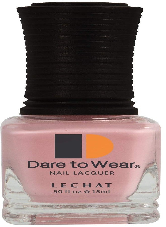 LECHAT Dare to Wear Lacquer, Wild Petunia, 0.5 Fluid Ounce