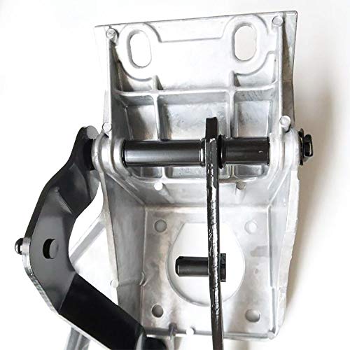 MOCW 6L5Z2455BB Brake Clutch Pedal Bracket Mоunt Assembly Mounted Bushings Fit for Ford Ranger 1995-2006 - Image 2