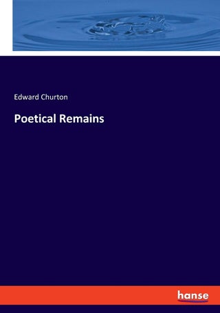 Poetical Remains - pzsku/ZCED234668EC755E053CDZ/45/1749032541/3400a49d-3af7-4b4e-8a69-028723fb741e
