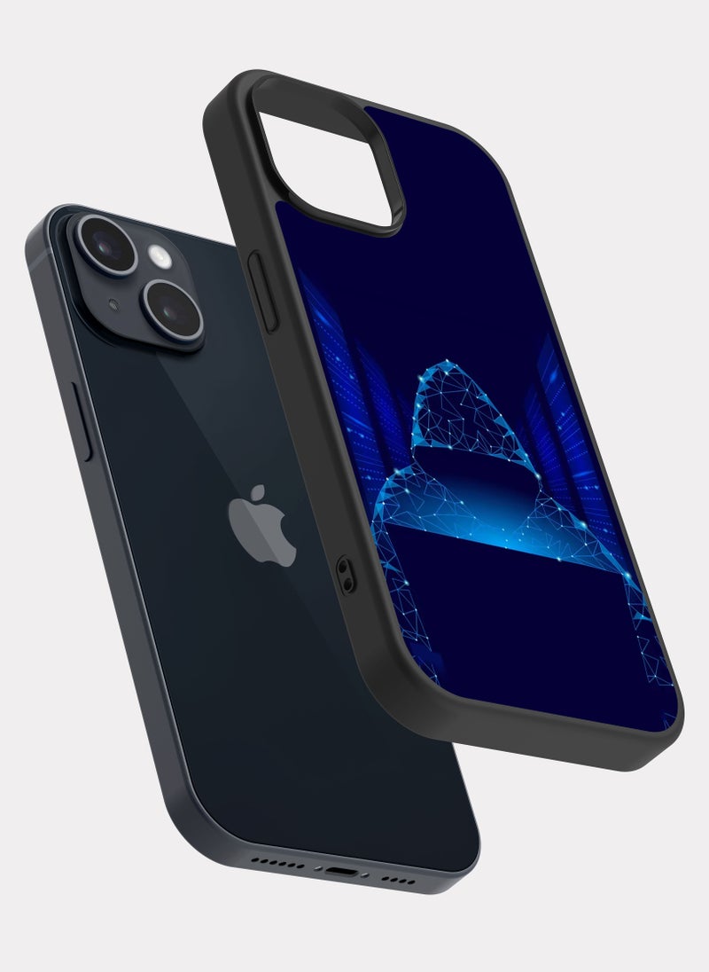 PXLAAT iPhone 14 case cover Gamer Hacker - Image 2