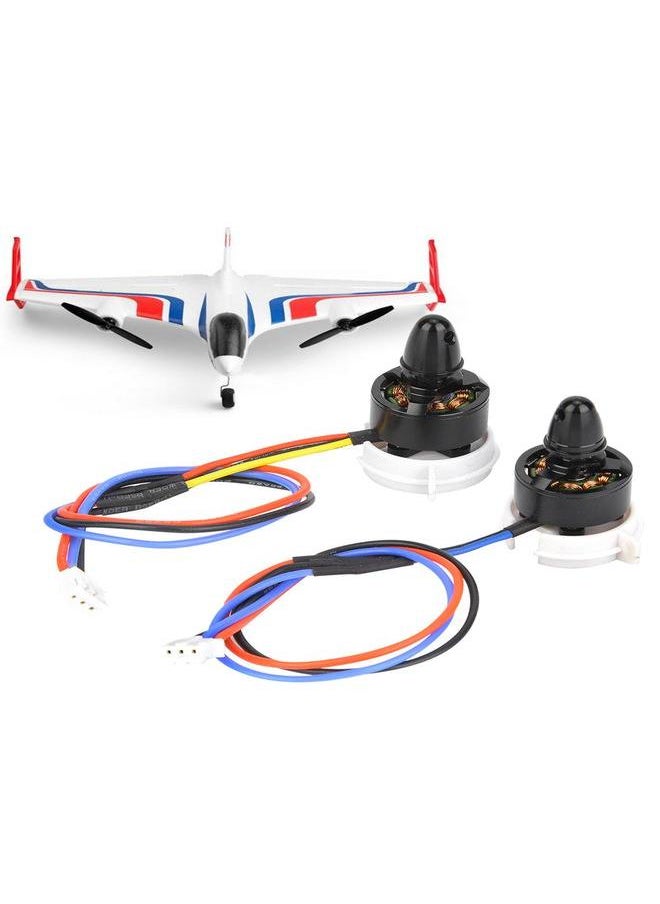 Thoraya CW CCW Motor Parts Accessory Fit for  WLtoys X520 Vertical Takeoff Landing Airplane  - Image 4